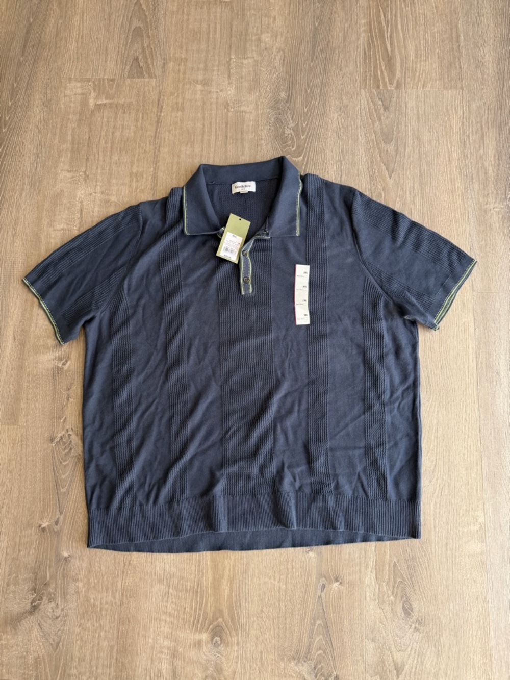 Goodfellow Short Sleeve Polo